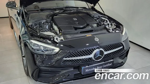 Mercedes-Benz C-Class W206 — Фото автомобиля 6