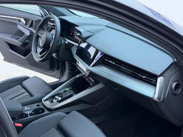 Audi Audi A3 2021 A3L Limousine 35 TFSI Fashion Sport — Фото автомобиля 15