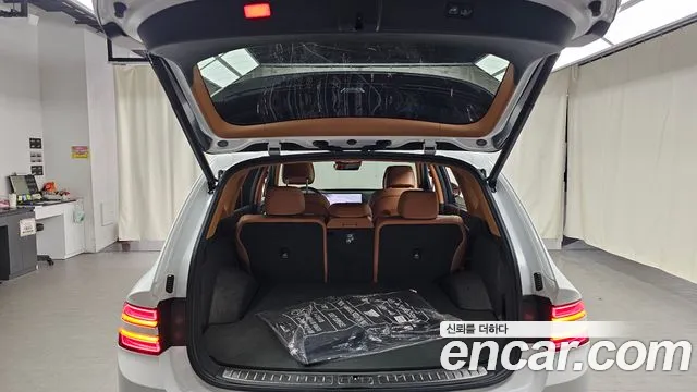 Genesis GV80 — Фото автомобиля 20