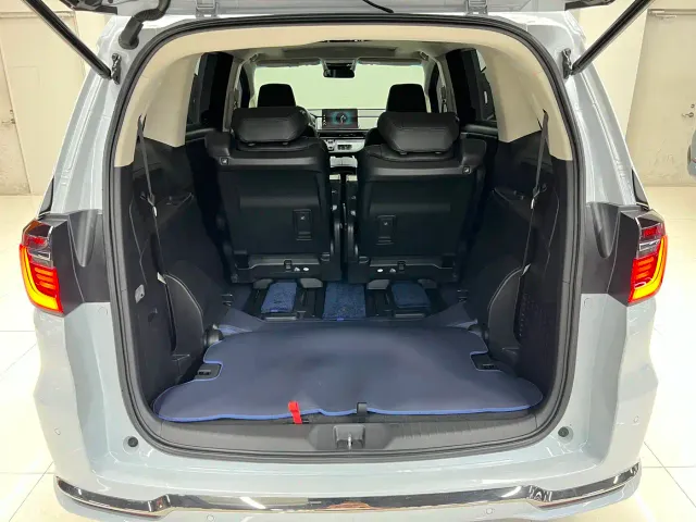 Honda Elysion — Фото автомобиля 5