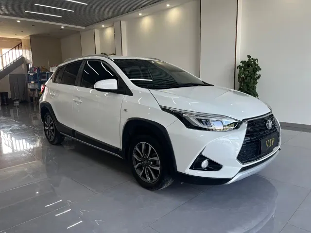 Toyota YARiS L Zhi Xuan — Фото автомобиля 3