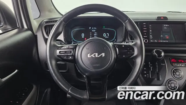 Kia RAY Новый Kia Ray Prestige — Фото автомобиля 12
