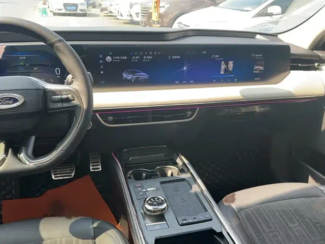 Ford Mondeo — Фото автомобиля 10