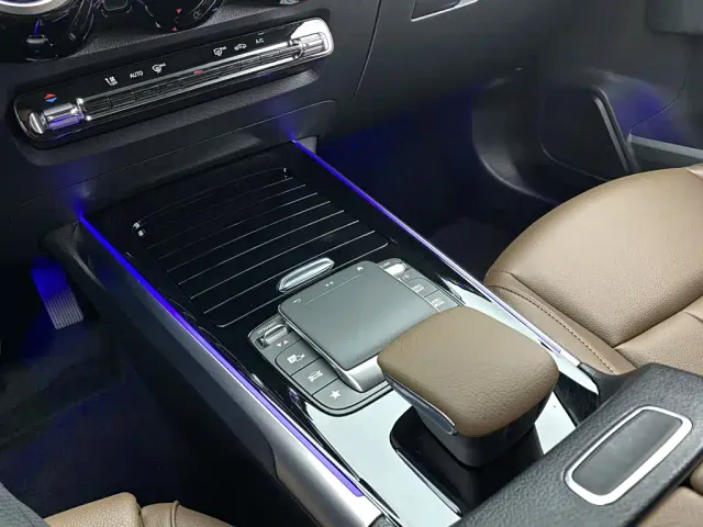Mercedes-Benz GLB-Class — Фото автомобиля 22