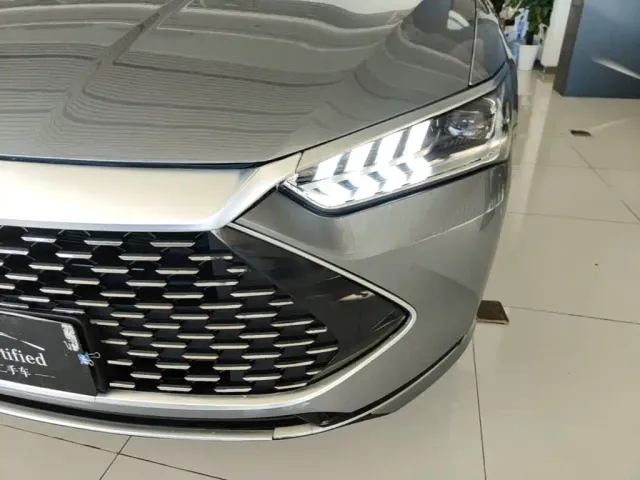 BYD Qin PLUS — Фото автомобиля 23