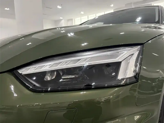 Audi A5 — Фото автомобиля 12
