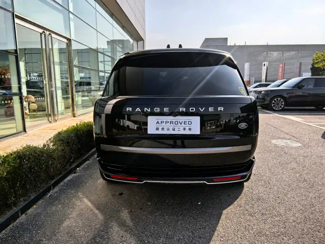 Land Rover Range Rover — Фото автомобиля 5
