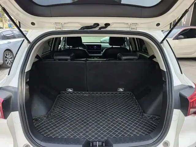 GAC Trumpchi GS3 — Фото автомобиля 18