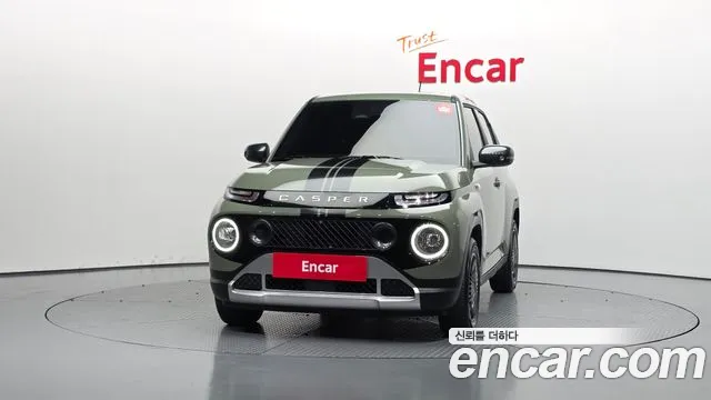 Hyundai Casper — Фото автомобиля 3