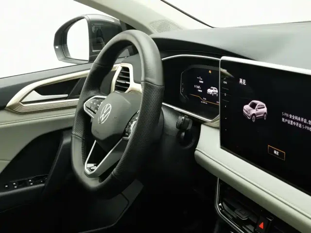 Volkswagen Tharu — Фото автомобиля 22