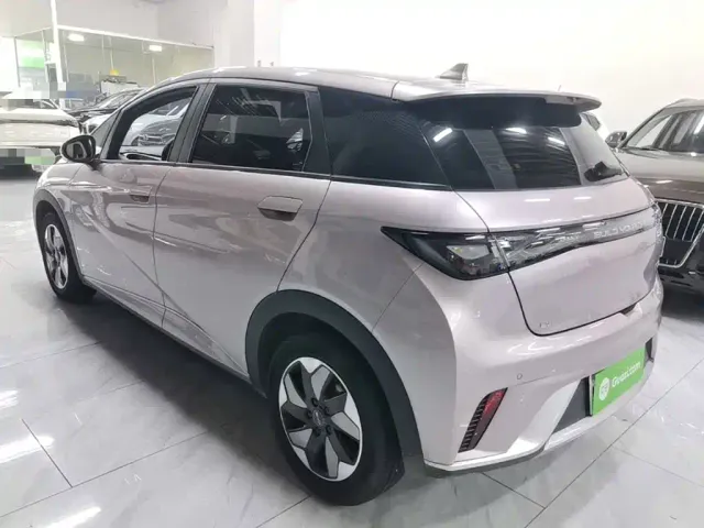 BYD Dolphin — Фото автомобиля 4