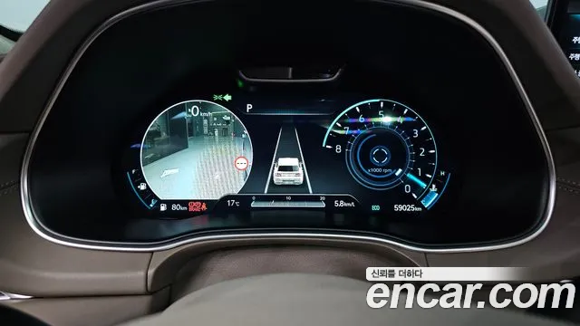 Genesis GV80 — Фото автомобиля 11