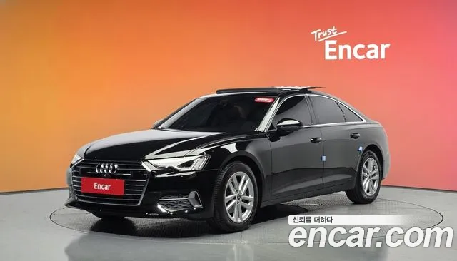 Фотография автомобиля — Audi A6 C8