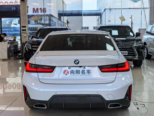 BMW 3 Series — Фото автомобиля 4