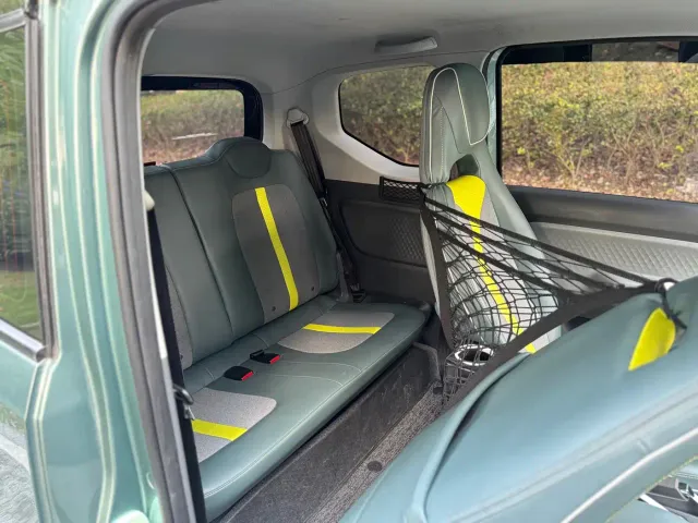 Wuling Hongguang Mini EV — Фото автомобиля 8