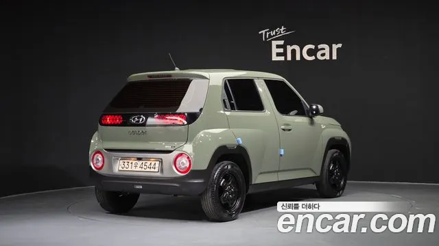 Hyundai Casper — Фото автомобиля 2