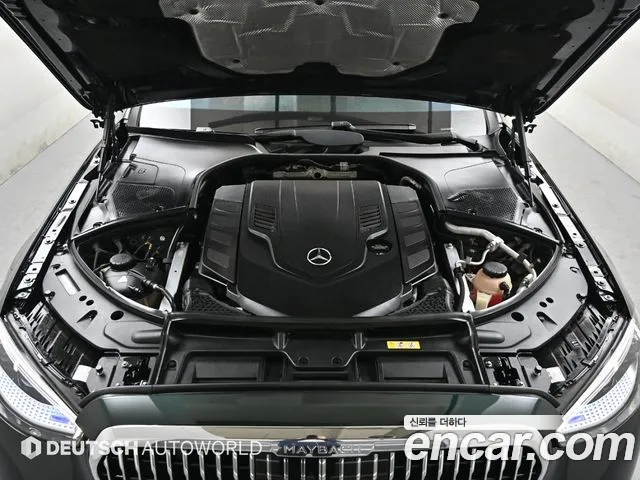 Mercedes-Benz S-Class — Фото автомобиля 6