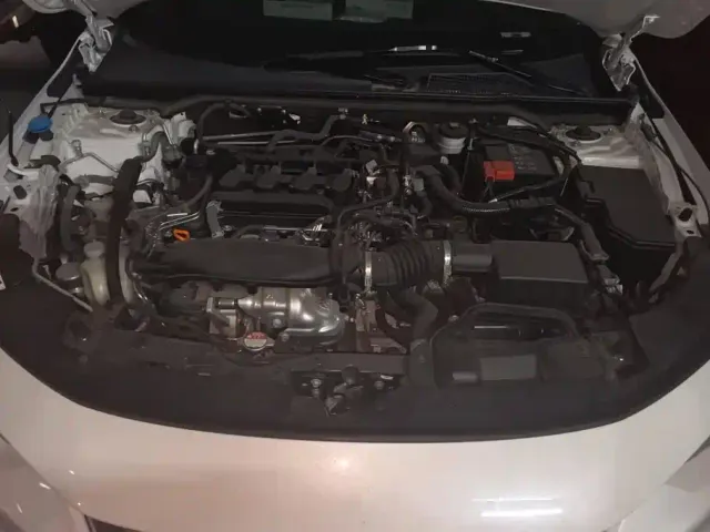 Honda Integra — Фото автомобиля 10