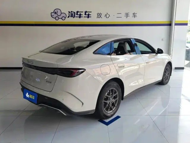 BYD Seal 06 — Фото автомобиля 3