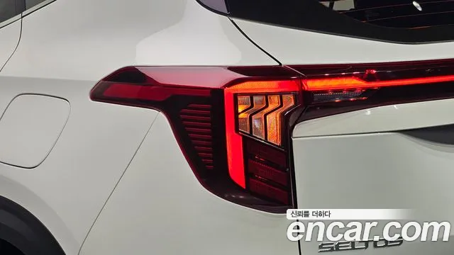 Kia Seltos Seltos (New) — Фото автомобиля 23