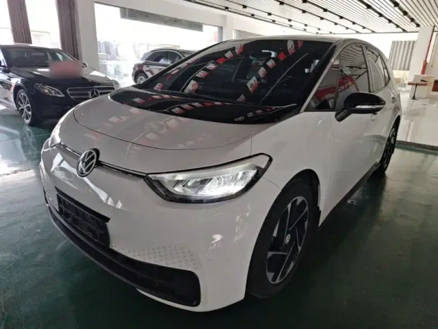 Фотография автомобиля — Volkswagen ID.3