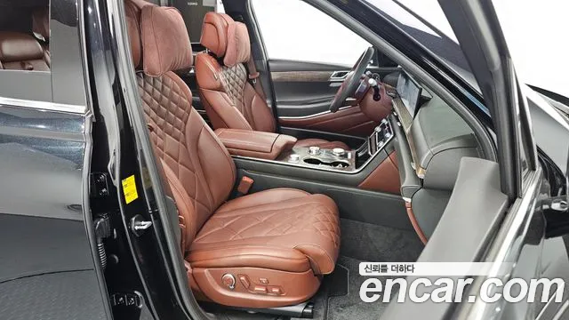Genesis GV80 3.5T Бензин AWD — Фото автомобиля 10
