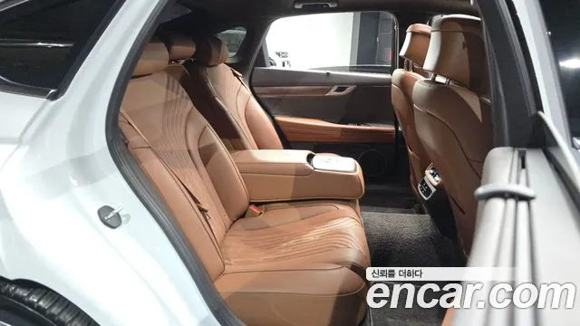 Genesis G80 RG3 — Фото автомобиля 16