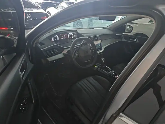 Peugeot 408 — Фото автомобиля 15