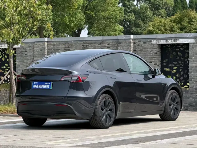 Tesla Model Y — Фото автомобиля 4