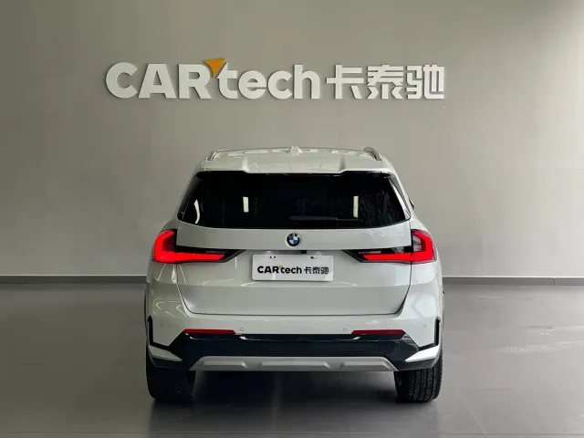 BMW X1 — Фото автомобиля 5