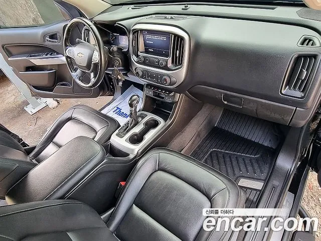 Chevrolet Colorado Real — Фото автомобиля 6