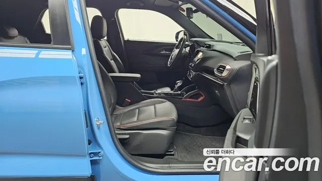 Chevrolet Trailblazer — Фото автомобиля 11