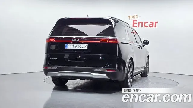 Kia Canival Carnival 4 поколение Бензин 9 мест Signature — Фото автомобиля 4