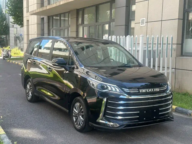 Maxus G50 — Фото автомобиля 3