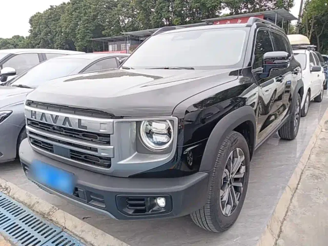 Фотография автомобиля — Haval Big Dog