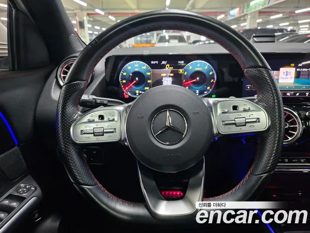 Mercedes-Benz GLA-Class — Фото автомобиля 6