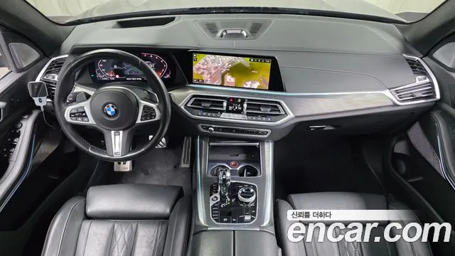 BMW X5 xDrive 40i M Sport — Фото автомобиля 6