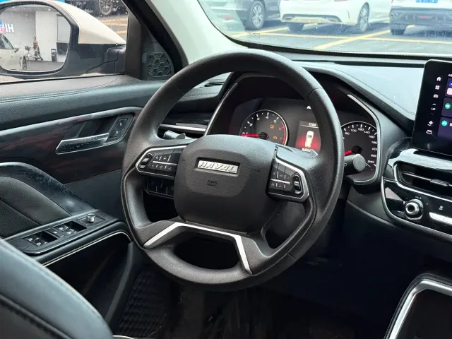 Haval H6 — Фото автомобиля 7