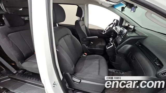 Hyundai Staria Staria Карго 5 мест — Фото автомобиля 27