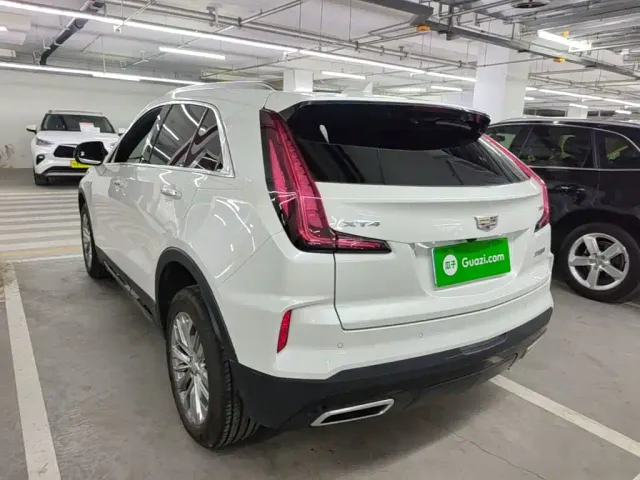 Cadillac XT4 — Фото автомобиля 4