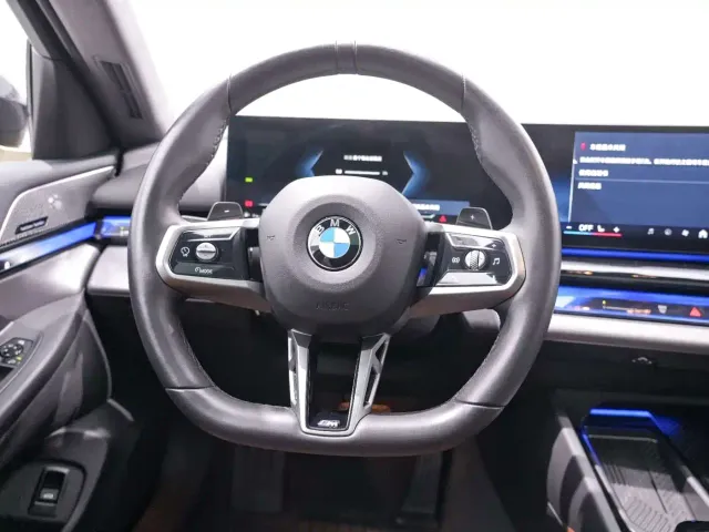 BMW 5 Series — Фото автомобиля 15