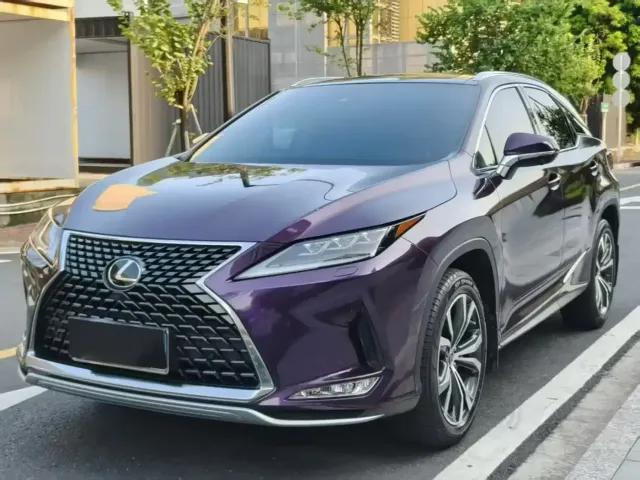 Фотография автомобиля — Lexus RX