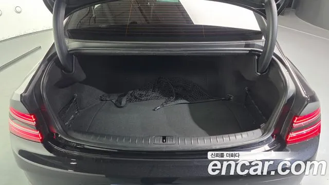 Genesis G80 RG3 — Фото автомобиля 20