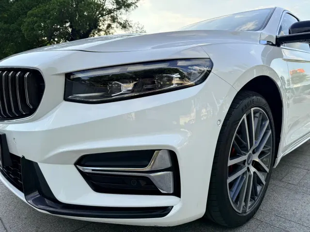 Geely Xingrui — Фото автомобиля 26