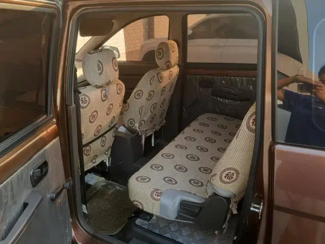 Wuling Hongguang — Фото автомобиля 11