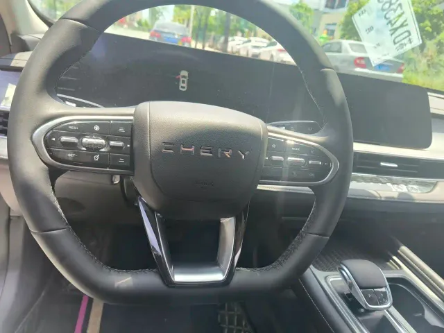 Chery Arrizo 8 — Фото автомобиля 5