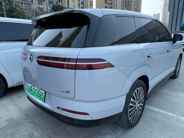Denza N8L — Фото автомобиля 11