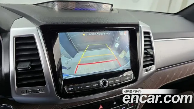KG_Mobility_Ssangyong Rexton All Rexton Дизель 2.2 4WD — Фото автомобиля 16