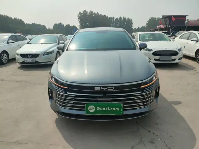 BYD Destroyer 05 — Фото автомобиля 2