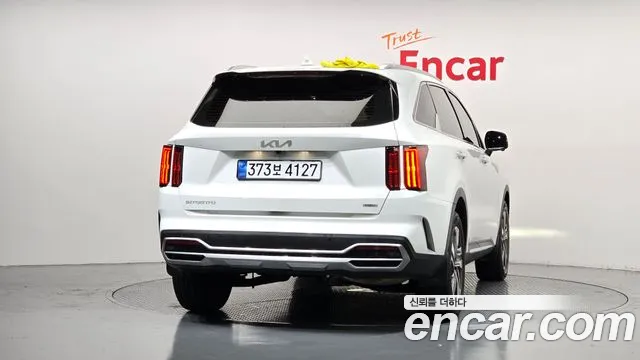 Kia Sorento 4th Gen — Фото автомобиля 4